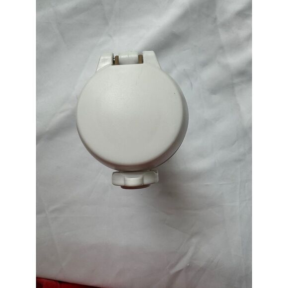 My Melody pink and white pop open stainless steel tumbler - Picture 3 of 8